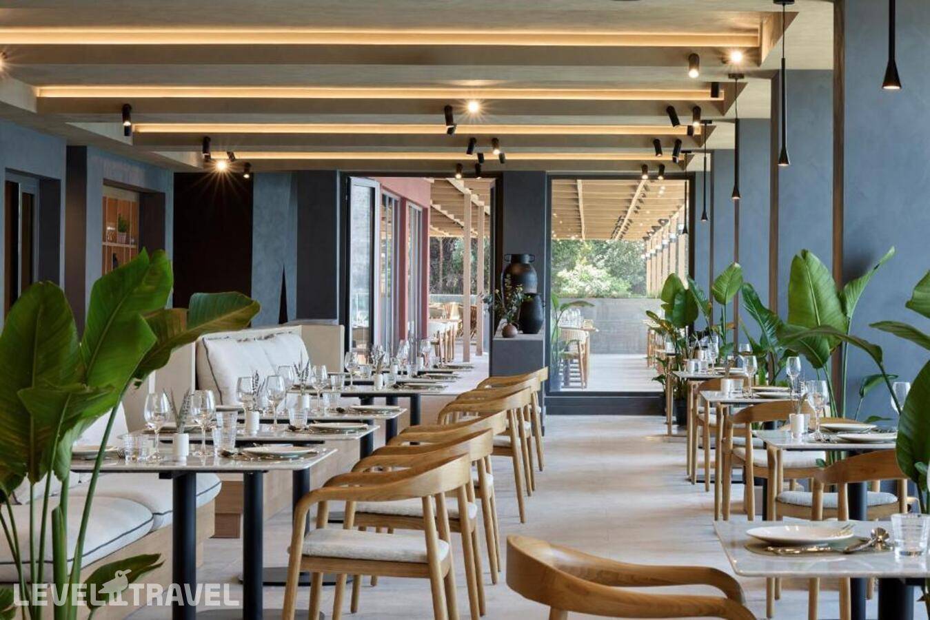 фотографии отеля Alkyna All Inclusive Resort Corfu (Ex. La Grotta Verde Operated By Ella Resorts) (Adults Only 16+) в Греция(Агиос Гордиос) - фото №21