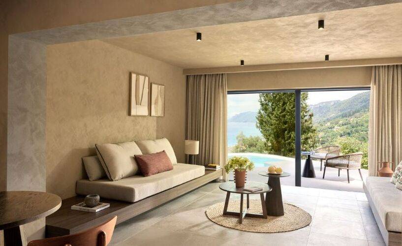 Alkyna All Inclusive Resort Corfu (Ex. La Grotta Verde Operated By Ella Resorts) (Adults Only 16+)