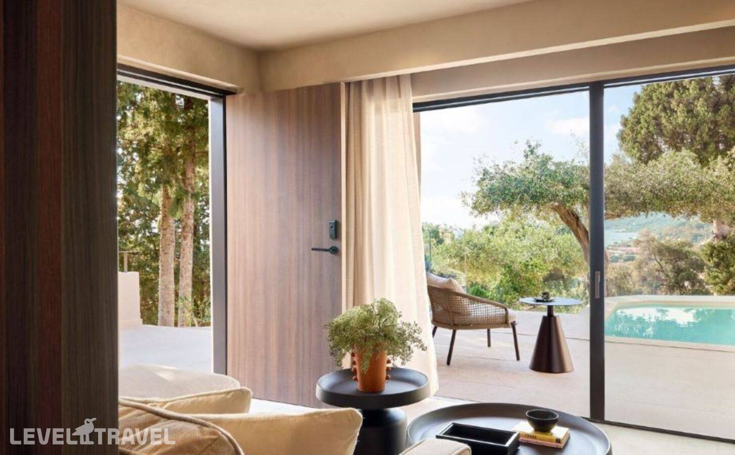 фотографии отеля Alkyna All Inclusive Resort Corfu (Ex. La Grotta Verde Operated By Ella Resorts) (Adults Only 16+) в Греция(Агиос Гордиос) - фото №36