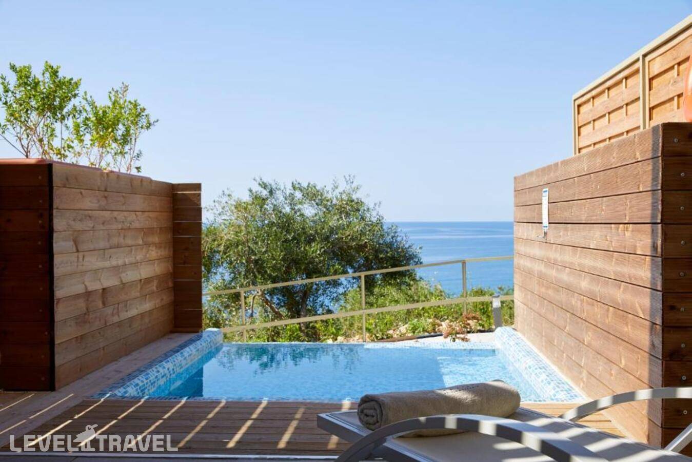 фотографии отеля Alkyna All Inclusive Resort Corfu (Ex. La Grotta Verde Operated By Ella Resorts) (Adults Only 16+) в Греция(Агиос Гордиос) - фото №28