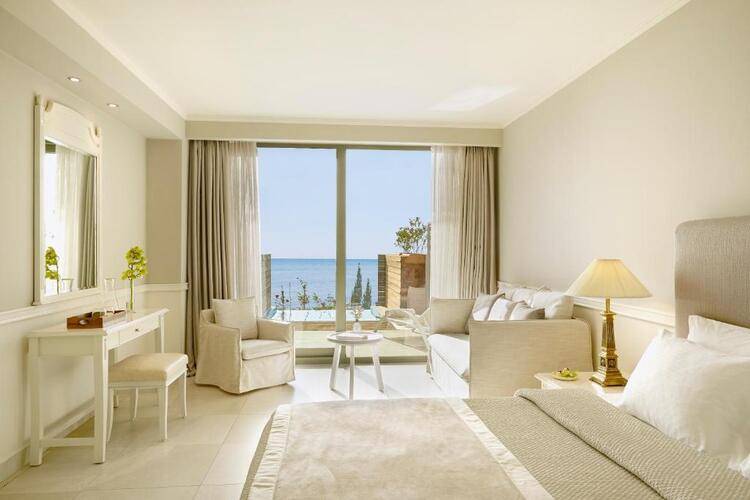 Alkyna All Inclusive Resort Corfu (Ex. La Grotta Verde Operated By Ella Resorts) (Adults Only 16+)