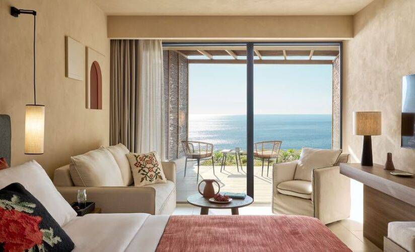 Alkyna All Inclusive Resort Corfu (Ex. La Grotta Verde Operated By Ella Resorts) (Adults Only 16+)