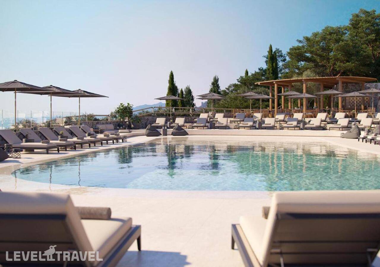 фотографии отеля Alkyna All Inclusive Resort Corfu (Ex. La Grotta Verde Operated By Ella Resorts) (Adults Only 16+) в Греция(Агиос Гордиос) - фото №11