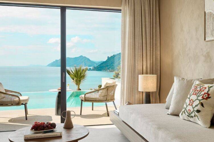 Alkyna All Inclusive Resort Corfu (Ex. La Grotta Verde Operated By Ella Resorts) (Adults Only 16+)