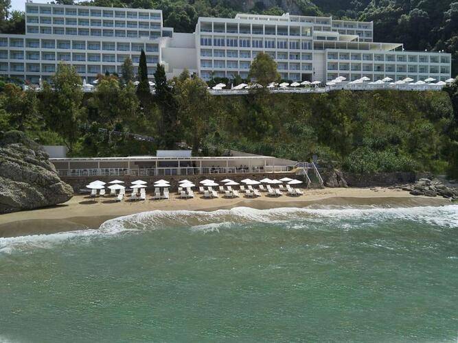 Alkyna All Inclusive Resort Corfu (Ex. La Grotta Verde Operated By Ella Resorts) (Adults Only 16+)