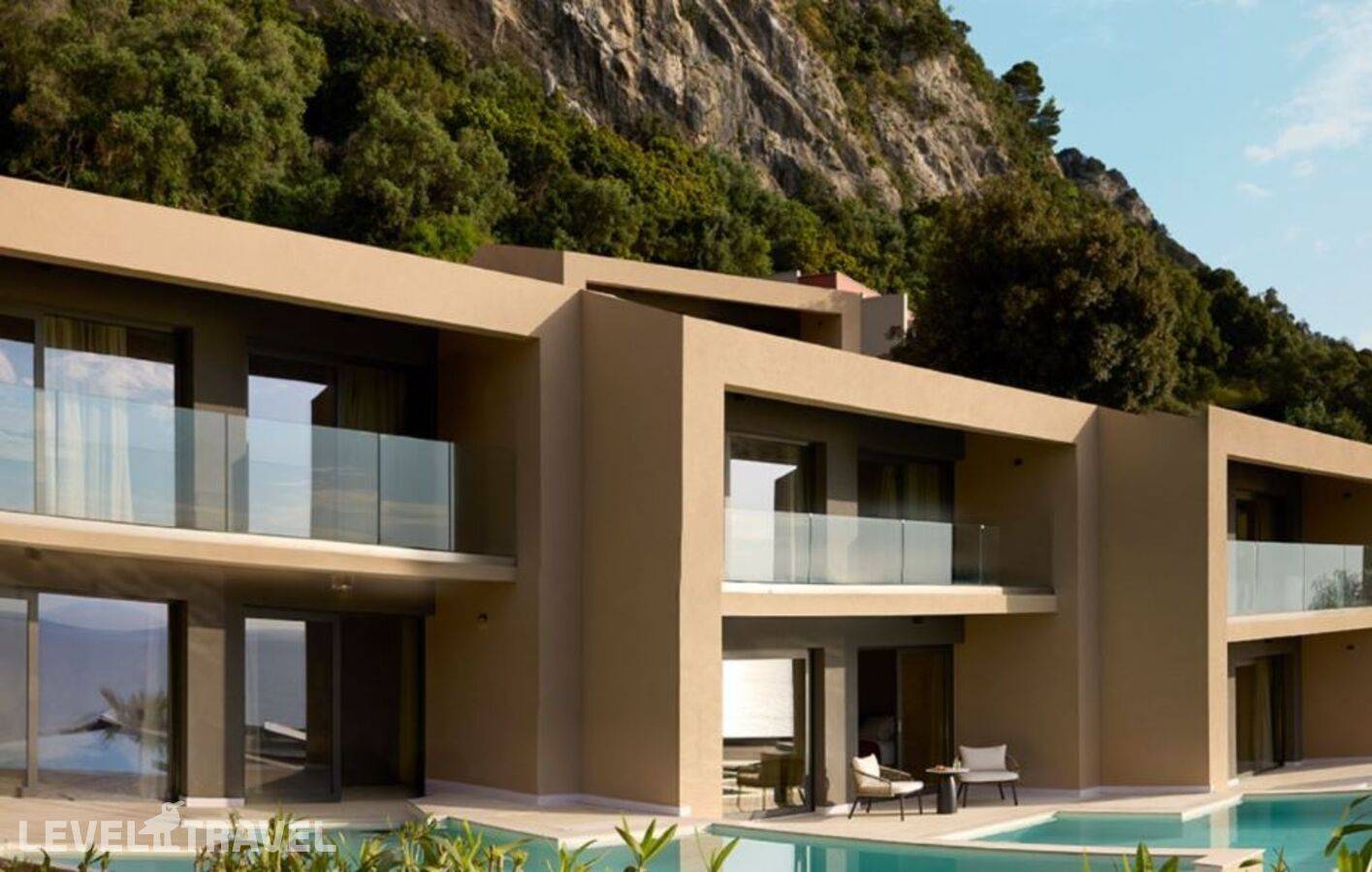 фотографии отеля Alkyna All Inclusive Resort Corfu (Ex. La Grotta Verde Operated By Ella Resorts) (Adults Only 16+) в Греция(Агиос Гордиос) - фото №45