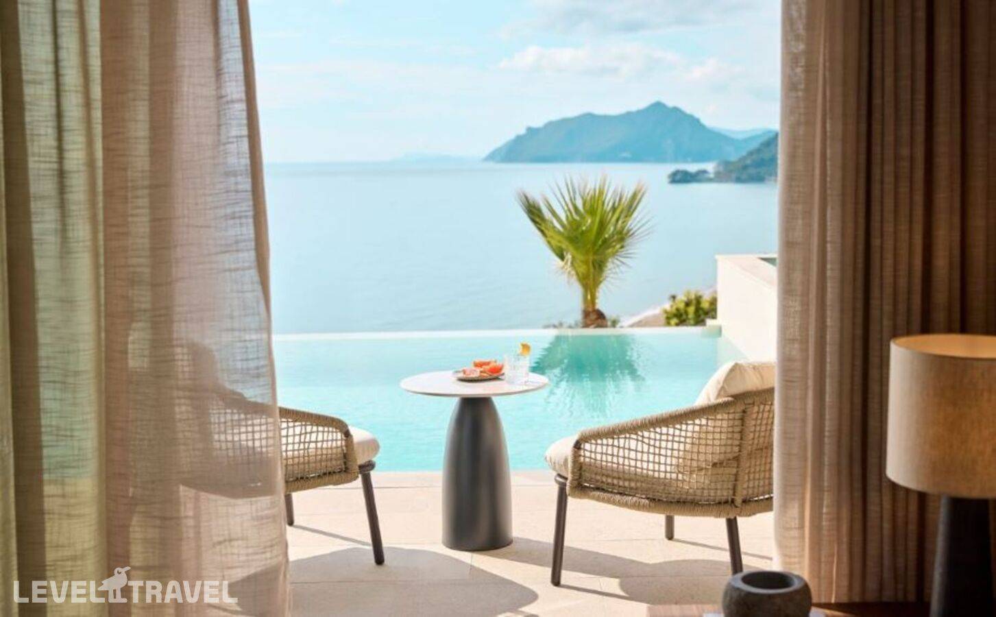 фотографии отеля Alkyna All Inclusive Resort Corfu (Ex. La Grotta Verde Operated By Ella Resorts) (Adults Only 16+) в Греция(Агиос Гордиос) - фото №43