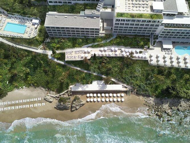 Alkyna All Inclusive Resort Corfu (Ex. La Grotta Verde Operated By Ella Resorts) (Adults Only 16+)