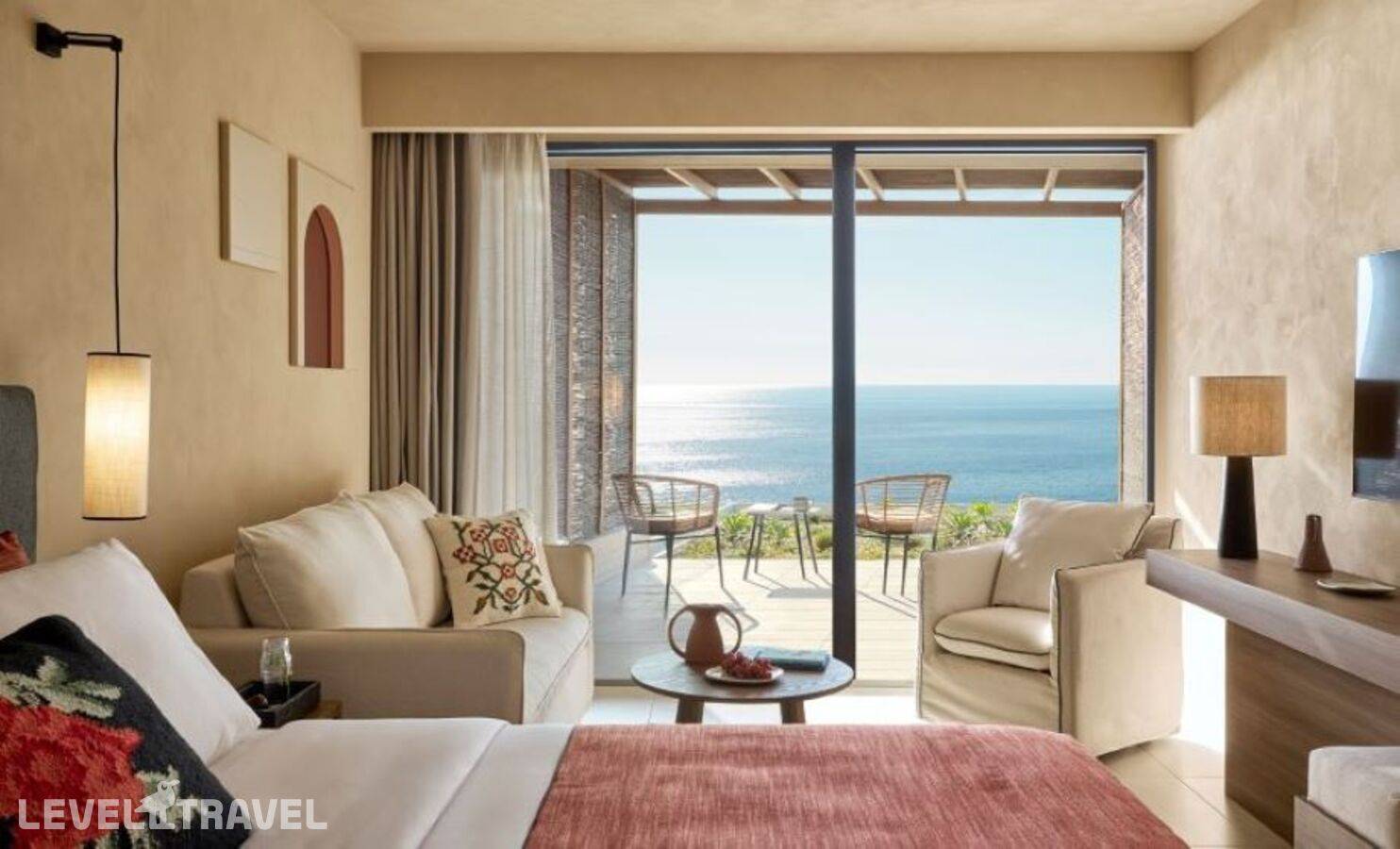 фотографии отеля Alkyna All Inclusive Resort Corfu (Ex. La Grotta Verde Operated By Ella Resorts) (Adults Only 16+) в Греция(Агиос Гордиос) - фото №60