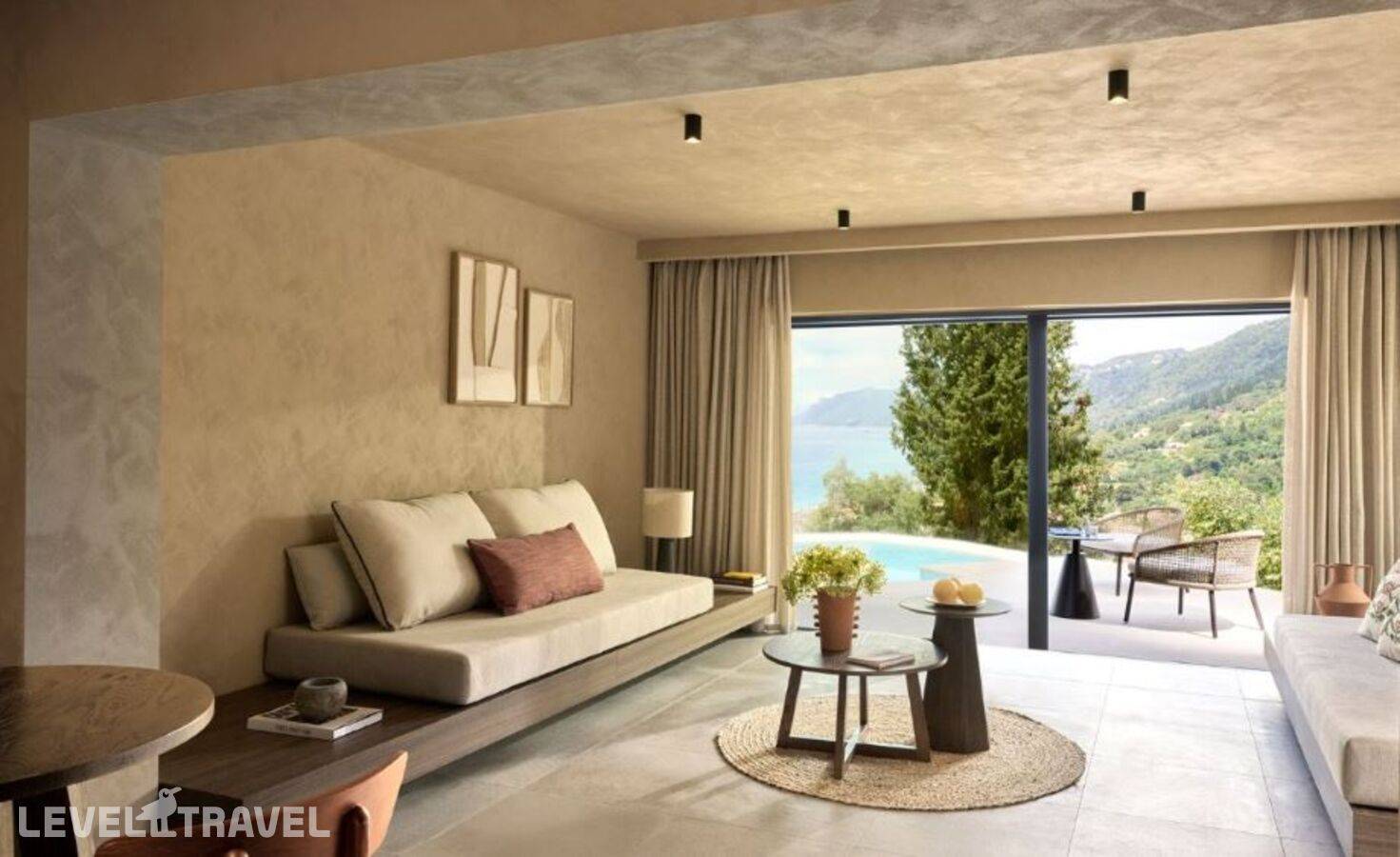 фотографии отеля Alkyna All Inclusive Resort Corfu (Ex. La Grotta Verde Operated By Ella Resorts) (Adults Only 16+) в Греция(Агиос Гордиос) - фото №44