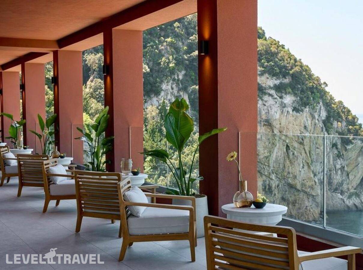 фотографии отеля Alkyna All Inclusive Resort Corfu (Ex. La Grotta Verde Operated By Ella Resorts) (Adults Only 16+) в Греция(Агиос Гордиос) - фото №18