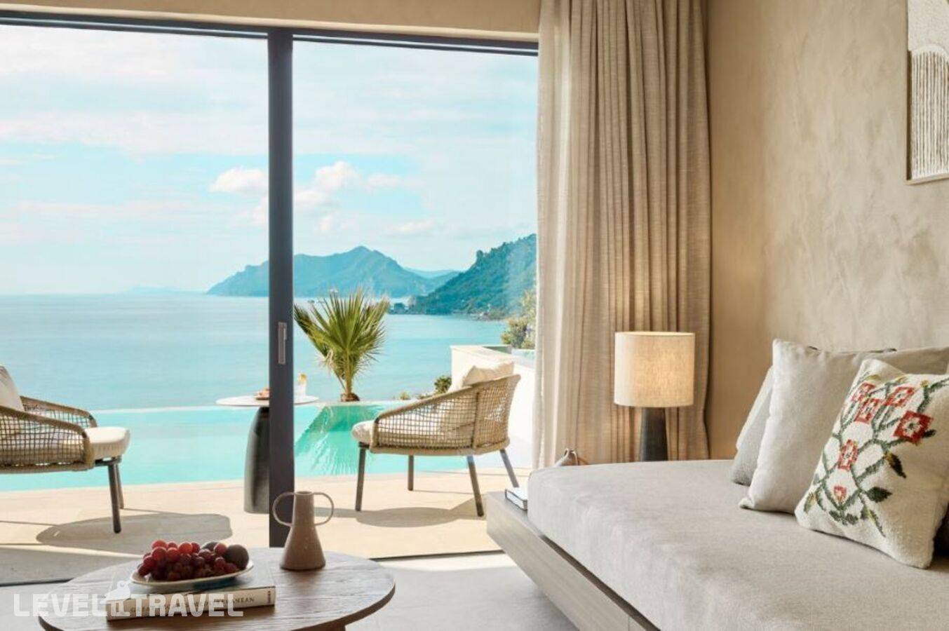 фотографии отеля Alkyna All Inclusive Resort Corfu (Ex. La Grotta Verde Operated By Ella Resorts) (Adults Only 16+) в Греция(Агиос Гордиос) - фото №35