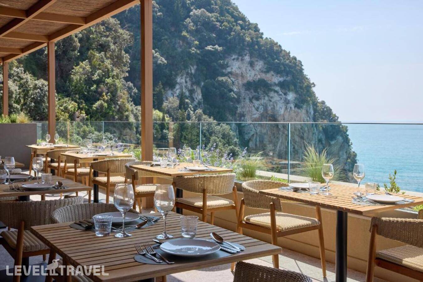 фотографии отеля Alkyna All Inclusive Resort Corfu (Ex. La Grotta Verde Operated By Ella Resorts) (Adults Only 16+) в Греция(Агиос Гордиос) - фото №17