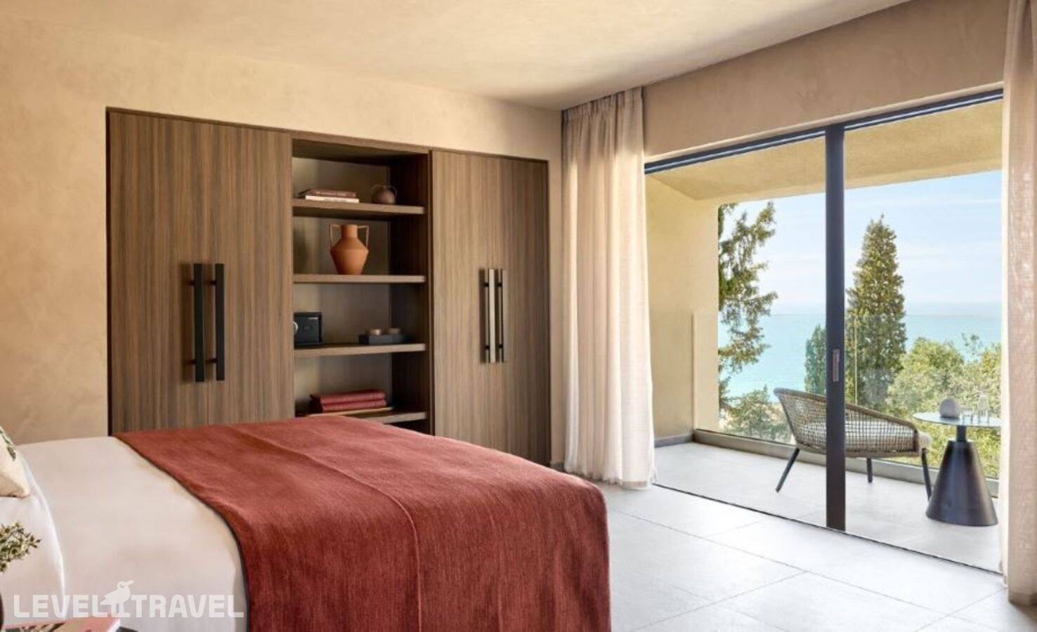 фотографии отеля Alkyna All Inclusive Resort Corfu (Ex. La Grotta Verde Operated By Ella Resorts) (Adults Only 16+) в Греция(Агиос Гордиос) - фото №57