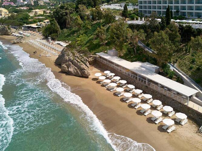 Alkyna All Inclusive Resort Corfu (Ex. La Grotta Verde Operated By Ella Resorts) (Adults Only 16+)