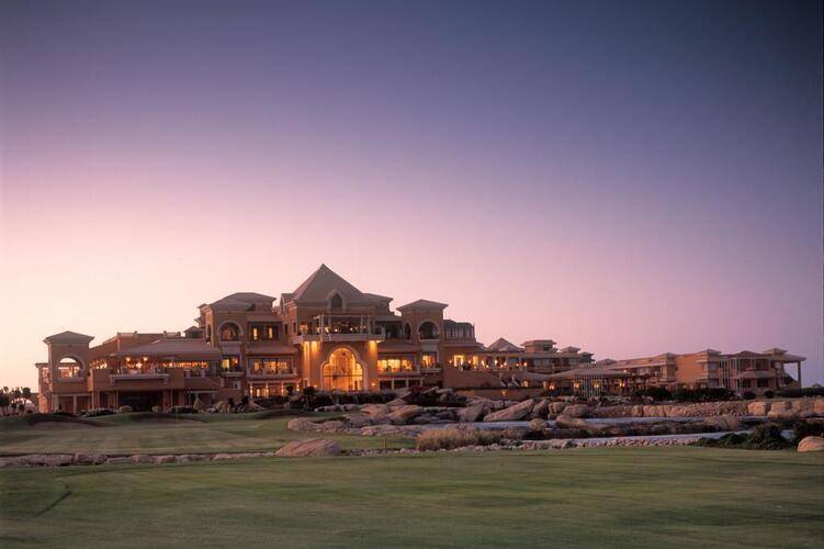 The Cascades Golf Resort, Spa & Thalasso