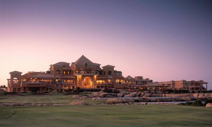 The Cascades Golf Resort, Spa & Thalasso