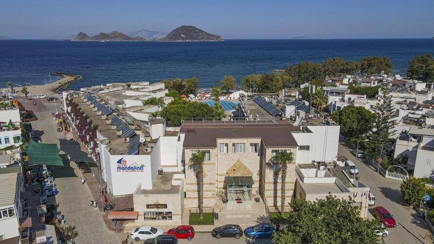 Yelken Mandalinci Spa & Wellness Hotel