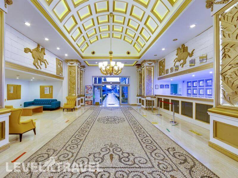 Фотография Solana By Yelken (Ex. Yelken Mandalinci Spa & Wellness Hotel)