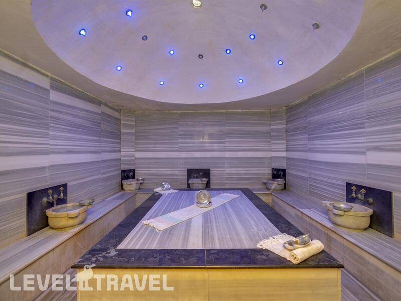 Фотография Yelken Mandalinci Spa & Wellness Hotel