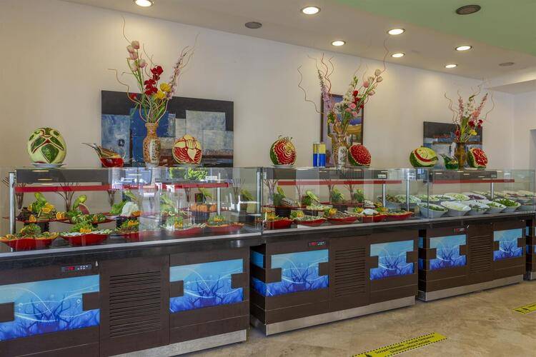 Yelken Mandalinci Spa & Wellness Hotel