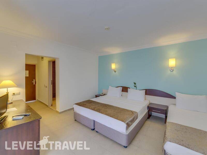 Фотография Yelken Mandalinci Spa & Wellness Hotel
