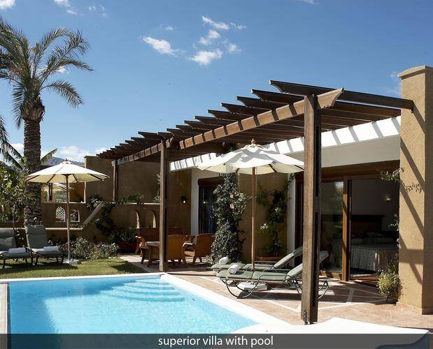 Atrium Palace Thalasso Spa Resort & Villas