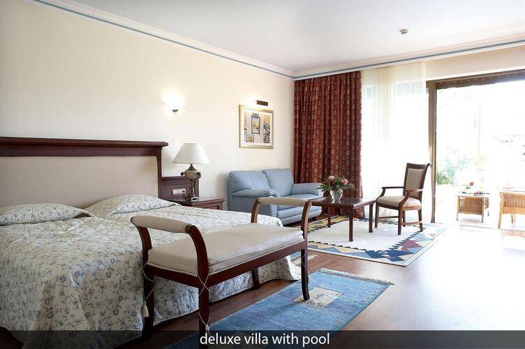 Atrium Palace Thalasso Spa Resort & Villas