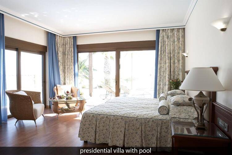 Atrium Palace Thalasso Spa Resort & Villas