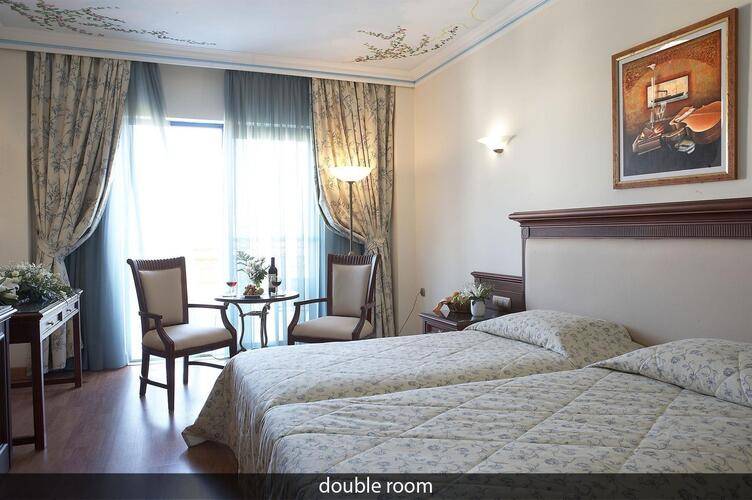 Atrium Palace Thalasso Spa Resort & Villas