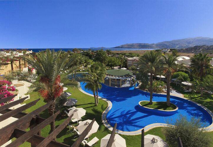 Atrium Palace Thalasso Spa Resort & Villas