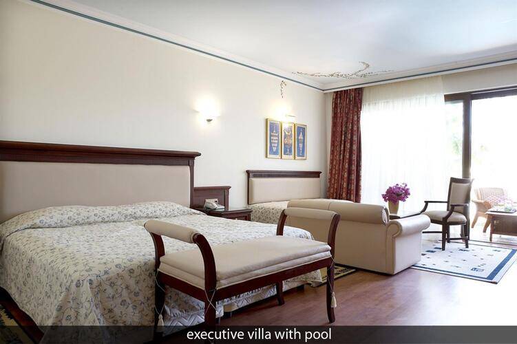 Atrium Palace Thalasso Spa Resort & Villas