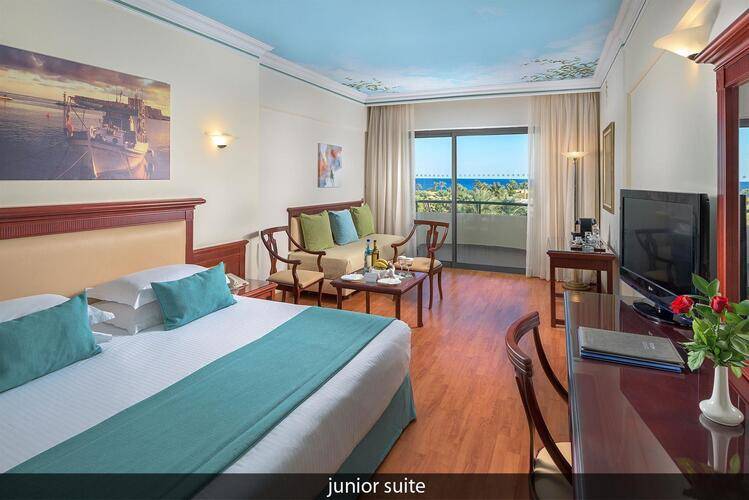 Atrium Palace Thalasso Spa Resort & Villas