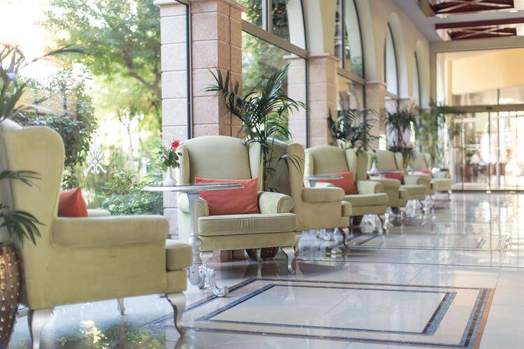Atrium Palace Thalasso Spa Resort & Villas