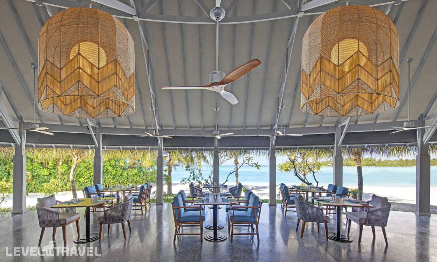 фотографии отеля Anantara Dhigu Resort & Spa в Мальдивы(Южный Мале Атолл) - фото №40