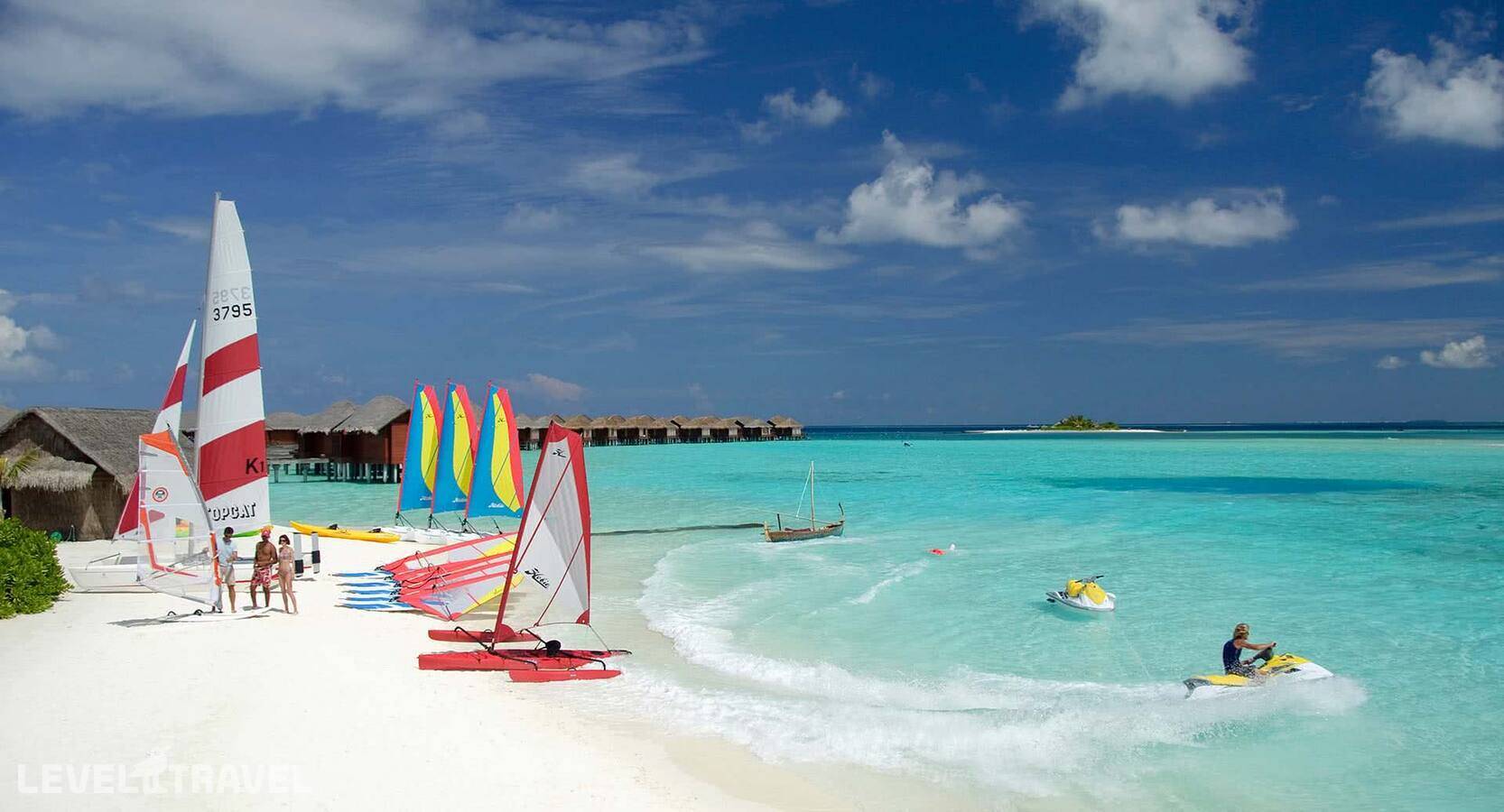 Anantara Dhigu Resort & Spa — фото 12