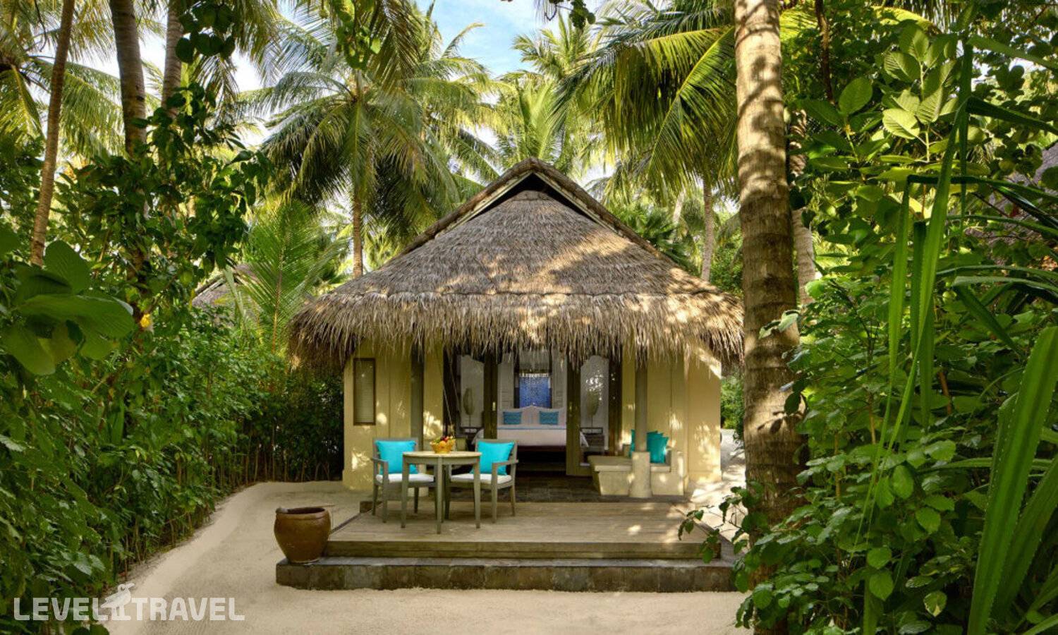 фотографии отеля Anantara Dhigu Resort & Spa в Мальдивы(Южный Мале Атолл) - фото №70