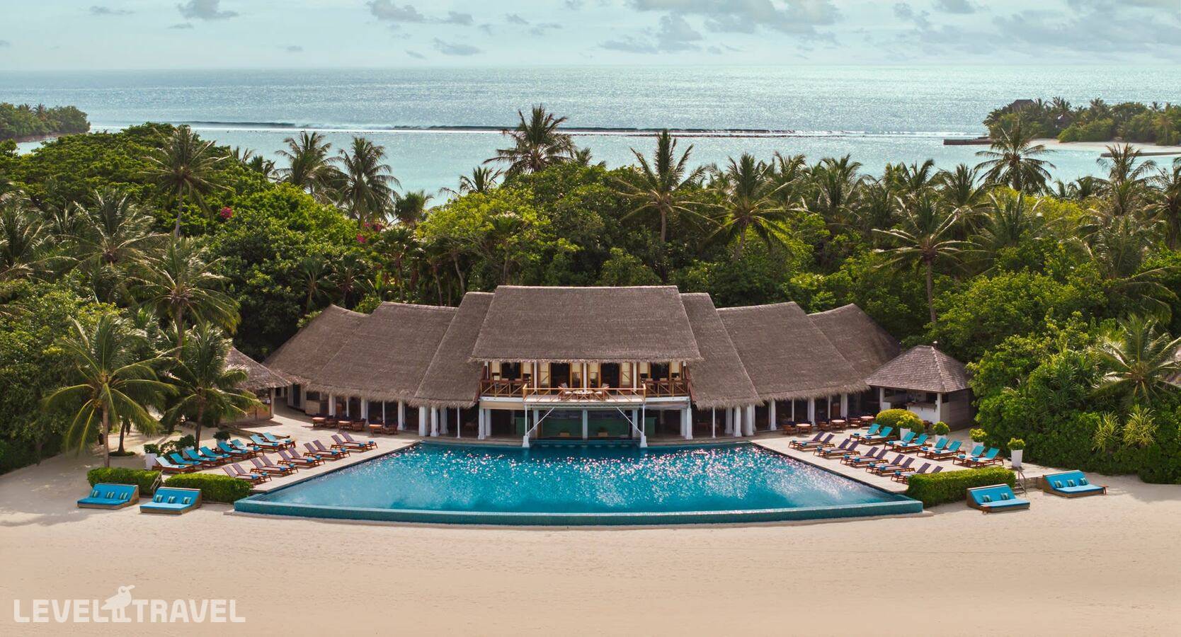 Anantara Dhigu Resort & Spa — фото 8