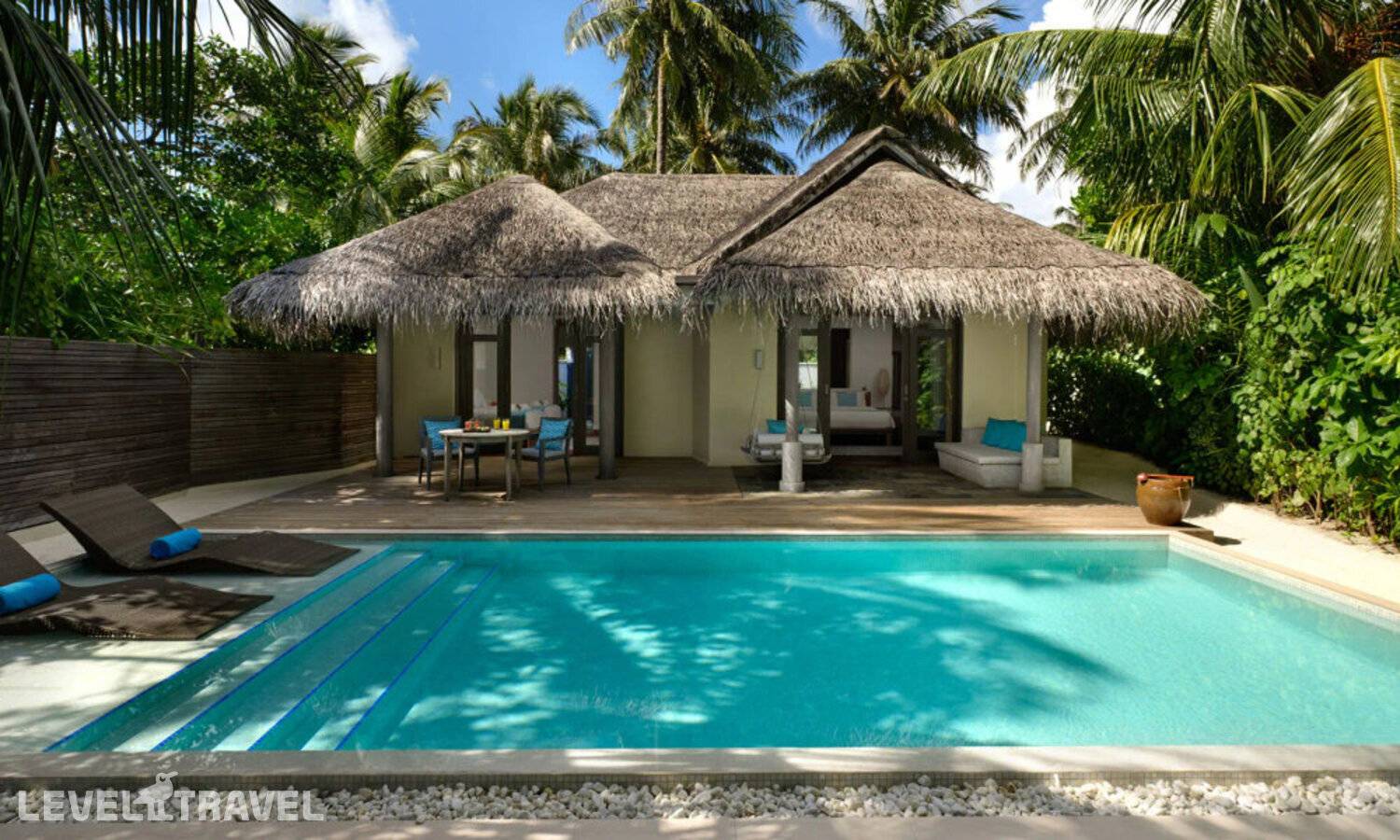 фотографии отеля Anantara Dhigu Resort & Spa в Мальдивы(Южный Мале Атолл) - фото №78