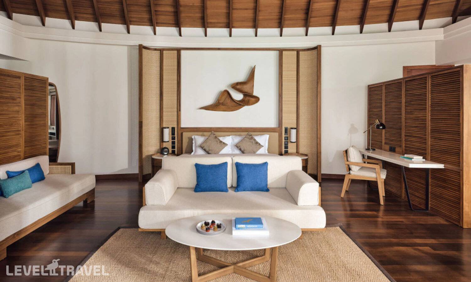 фотографии отеля Anantara Dhigu Resort & Spa в Мальдивы(Южный Мале Атолл) - фото №5