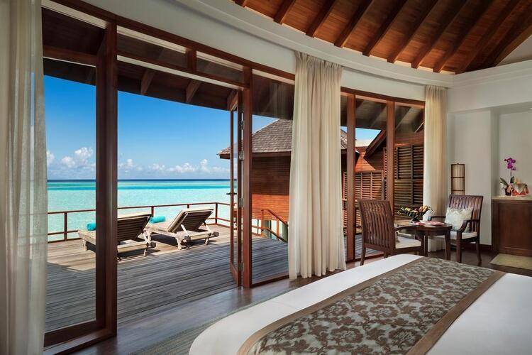 Anantara Dhigu Resort & Spa