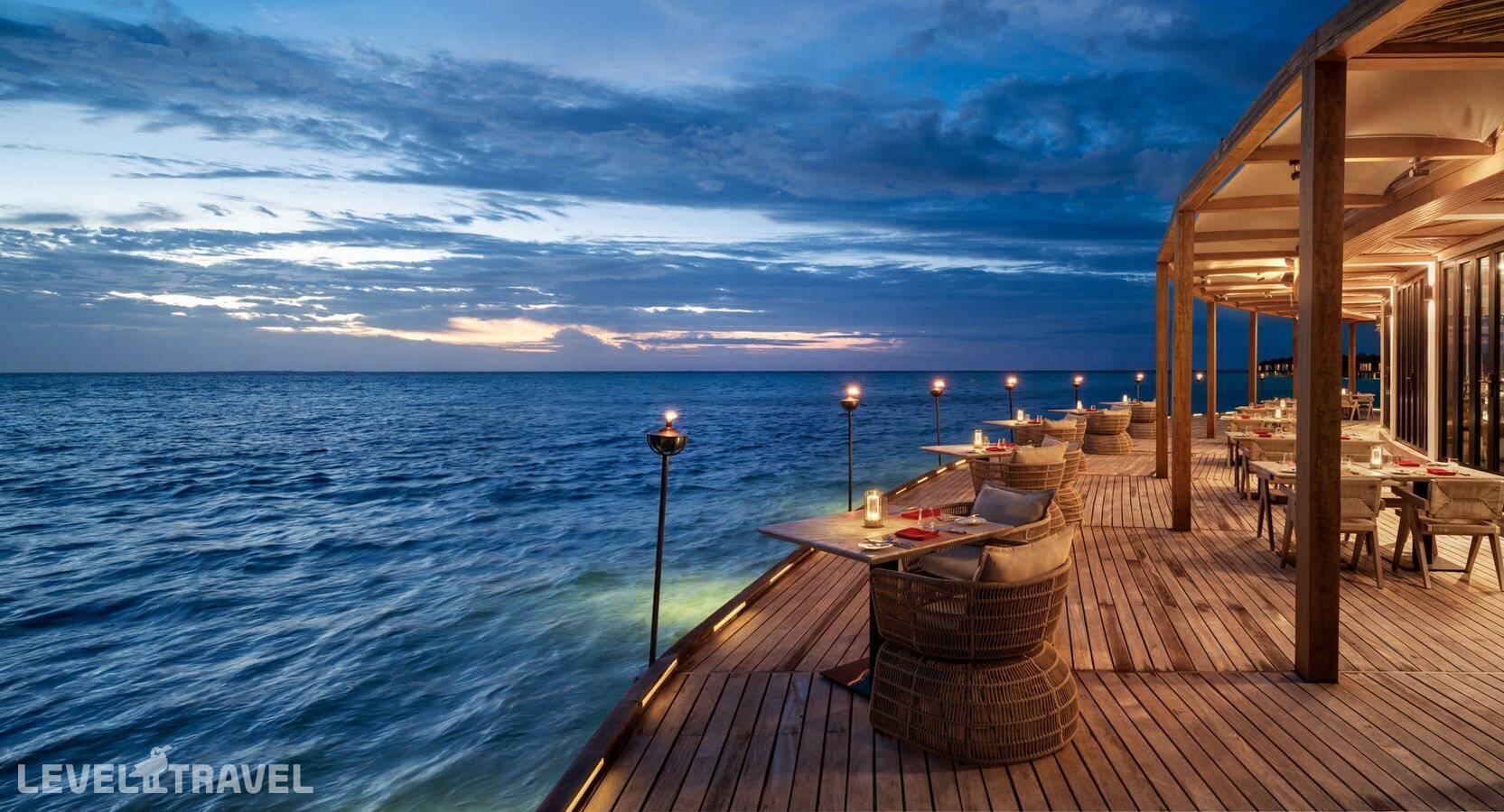 Anantara Dhigu Resort & Spa — фото 5