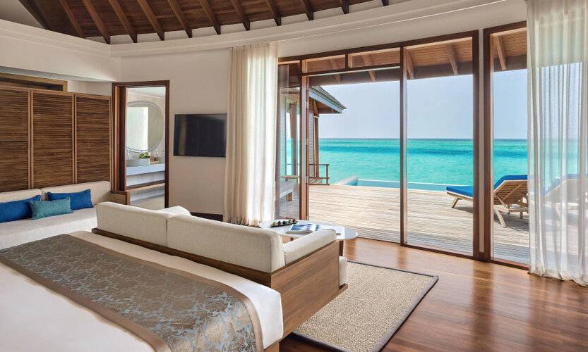 Anantara Dhigu Resort & Spa