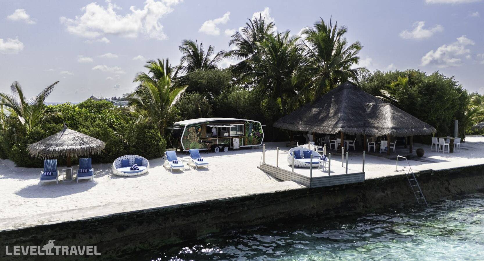 Anantara Dhigu Resort & Spa — фото 7