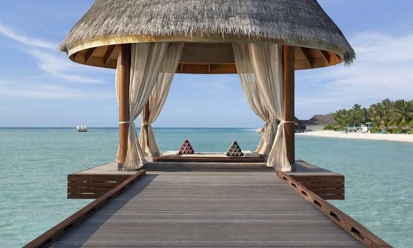 Anantara Dhigu Resort & Spa