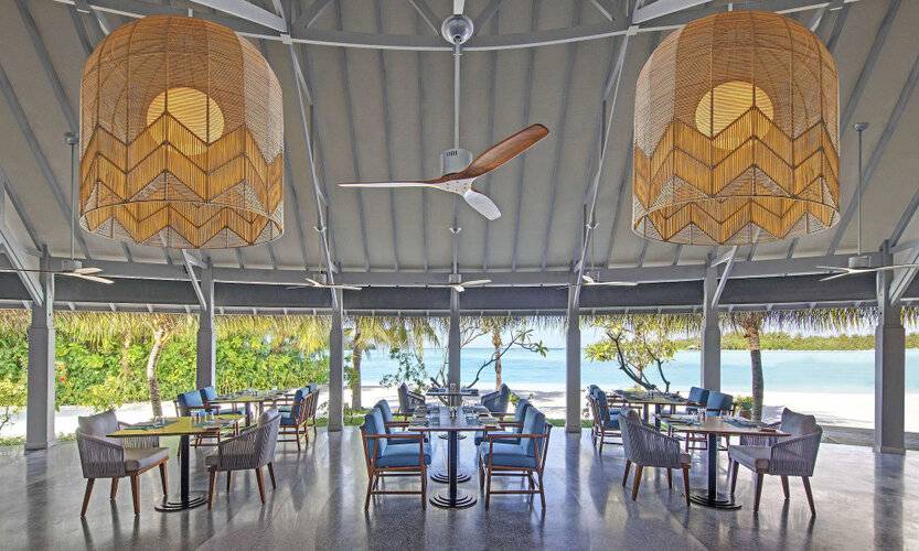 Anantara Dhigu Resort & Spa
