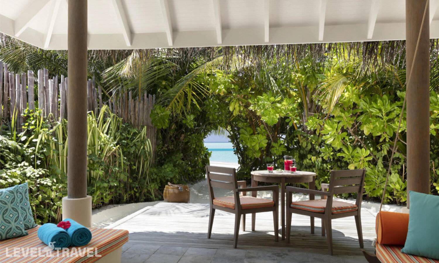 фотографии отеля Anantara Dhigu Resort & Spa в Мальдивы(Южный Мале Атолл) - фото №6