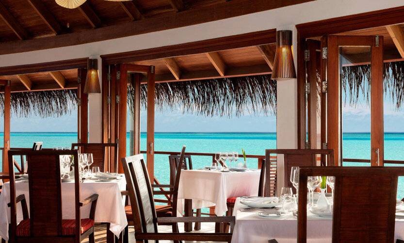 Anantara Dhigu Resort & Spa