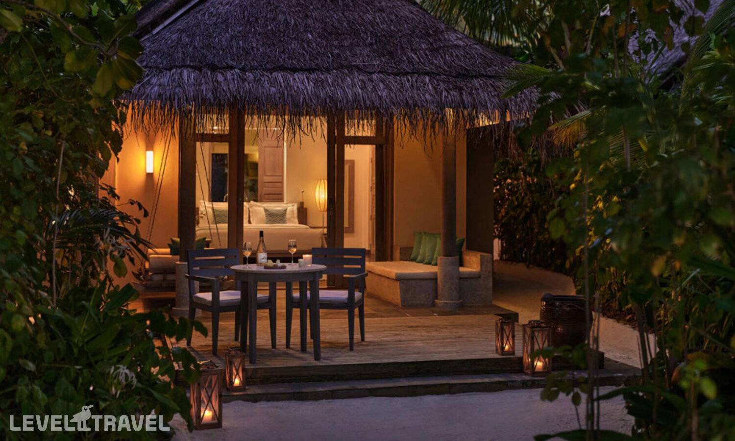 фотографии отеля Anantara Dhigu Resort & Spa в Мальдивы(Южный Мале Атолл) - фото №73