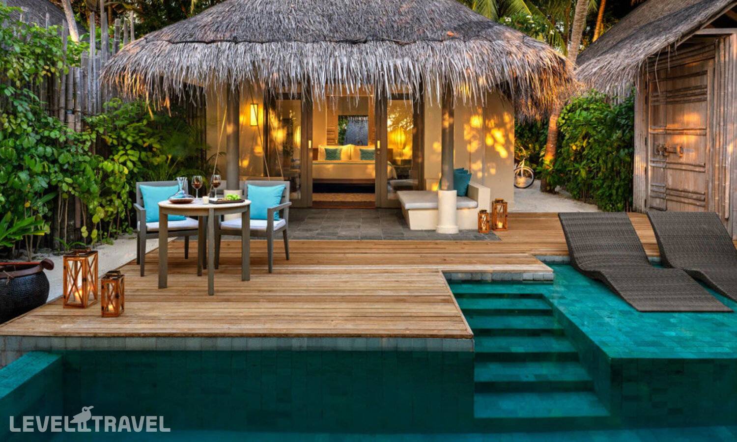 фотографии отеля Anantara Dhigu Resort & Spa в Мальдивы(Южный Мале Атолл) - фото №71